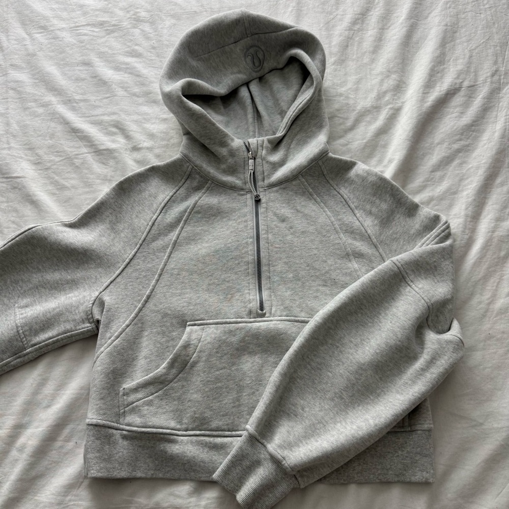 Lululemon Scuba Hoodie